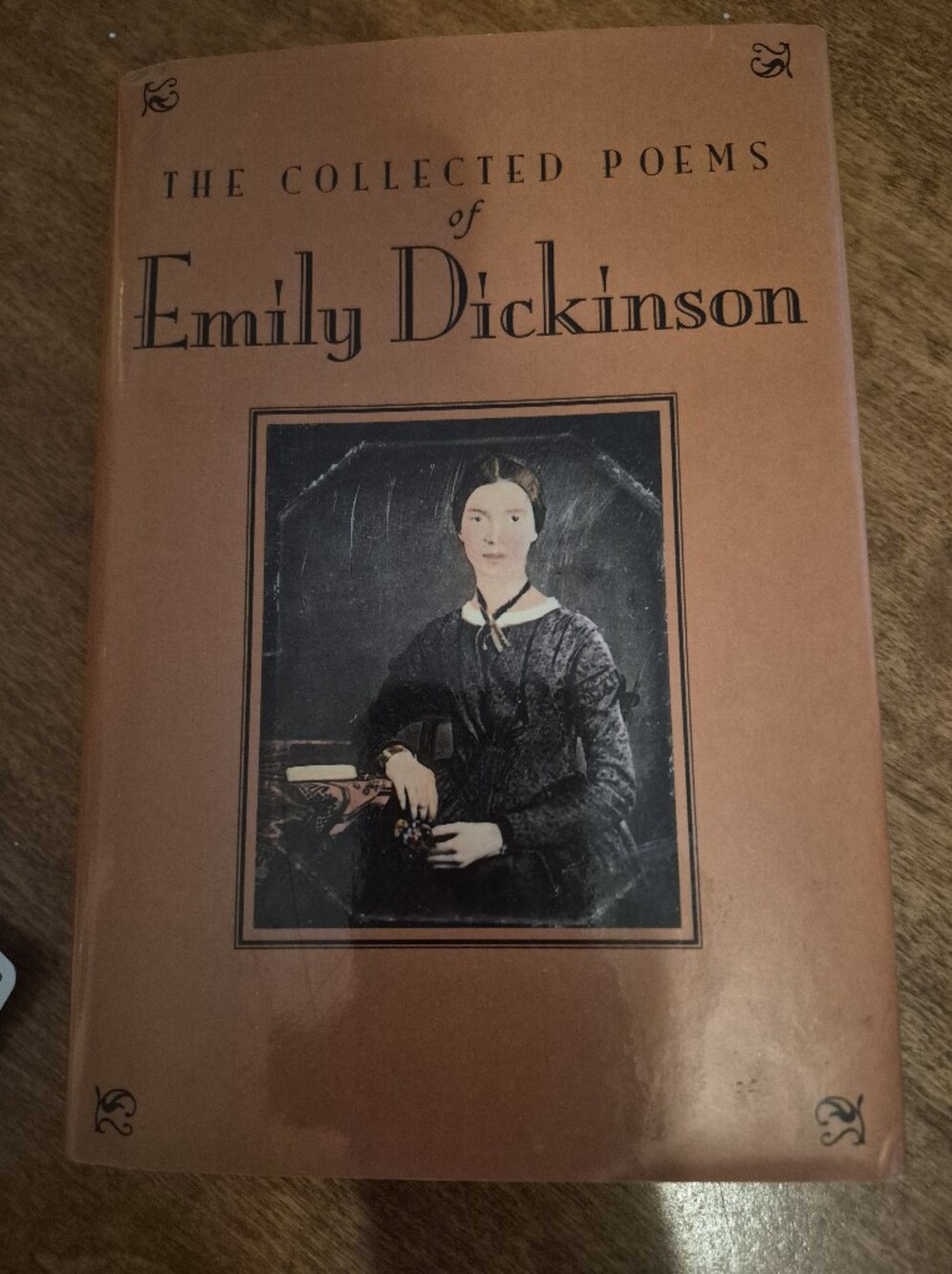 The Collected Poems Of Emily Dickinson